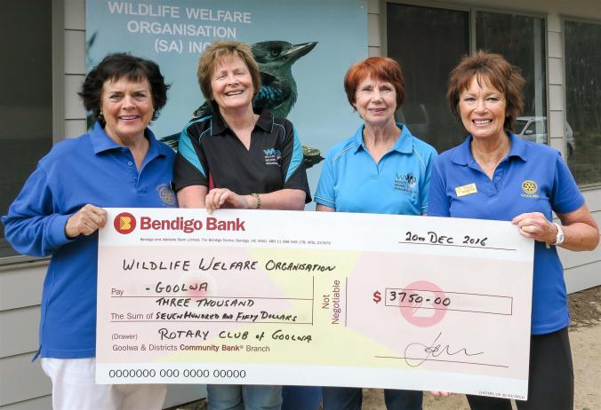rotary cheque